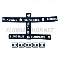 BlindSave popruhy pro brankářskou masku NEW