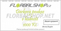 Dárkový poukaz