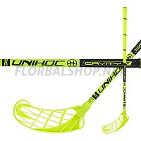 Unihoc Cavity Z 32 Neon Yellow-Black