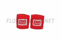 ZONE potítka Retro red 2-pack