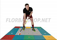 MyFloorball Skills Zone 360 florbalový povrch