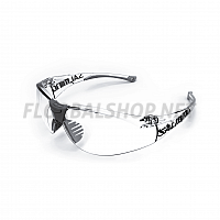 Salming ochranné brýle Split Vision Eyewear JR GunMetal