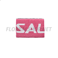 Salming potítko Wristband Mid Pink/White