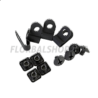 Salming Elite Helmet Screws and Clips náhradní šrouby a spony