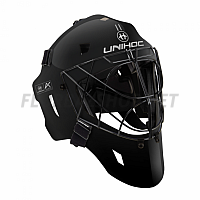 Unihoc Alpha Prime Mask Black
