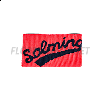 Salming potítko Wristband Long Coral/Navy