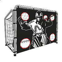 Salming autobrankář Campus Goal Buster Small 120x90