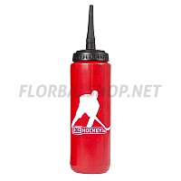 EXE HOCKEY BOTTLE Tube - red