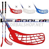 WOOLOC FORCE 3.0 blue-red-white 101 ROUND