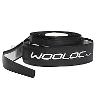 WOOLOC omotávka GRIP TACKY WLC black