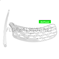 Salming Flow čepel BioPower