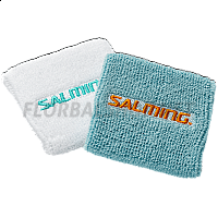 Salming Wristband Short 2-pack PaleBlue/White