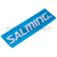 Salming Headband CyanBlue/White