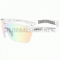 Zone ochranné brýle Nextlevel Sport Glasses White/Silver