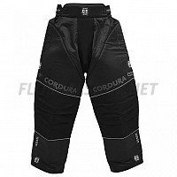 Zone brankářské kalhoty PRO2 Black/Silver