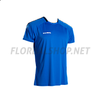 Salming triko Core 22 Match Tee TeamBlue