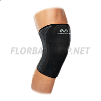 McDavid X801 Dual Density Knee Support Sleeves návleky na koleno
