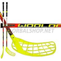 WOOLOC WINNER 3.2 red 87 ROUND NB '16