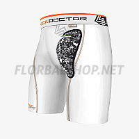 Shock Doctor 235 Compression Short w/AirCore Hard Cup