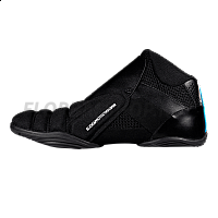 Salming Slide 5 Goalie Shoe Black