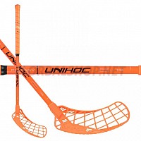 Unihoc Epic Youngster Prodigy 36 Neon Orange