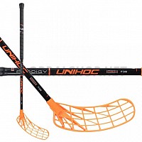 Unihoc Unilite Prodigy 36 black/neon orange