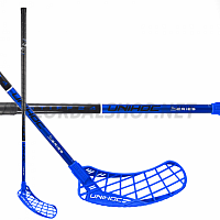 Unihoc Epic Stiff 24 black/blue