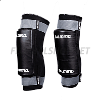 Salming Goalie Kneepads E-Series Black/Grey