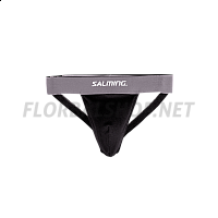 Salming Goalie Jock Strap E-Series Black/Grey