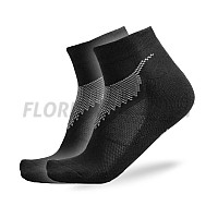 Freez Ancle Socks 2-pack black
