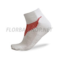 Freez Ancle Sport Socks white