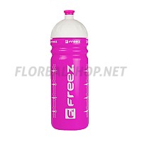 Freez láhev Bottle 0,7 L neon pink