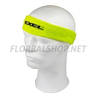 EXEL HEADBAND yellow/black