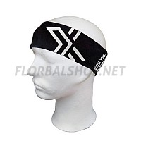 Oxdog čelenka Bright Hheadband Black/Silver