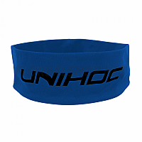 Unihoc čelenka Classic Headband Modrá