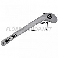 Zone vak na hole Reflective SR silver/black