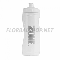 Zone Water Bottle Recycled 0,6l White/Silver