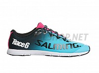 Salming Race 6 Shoe Women Blue Atoll