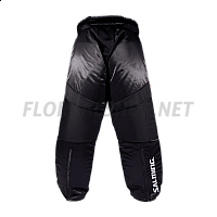 Salming Goalie Pants SR Black