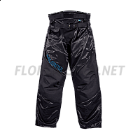 Salming Goalie Pants JR Black