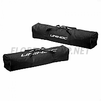Unihoc Stickbag Black (20 holí)