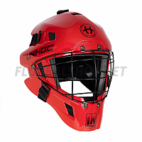 Unihoc Inferno 44 Red brankářská maska