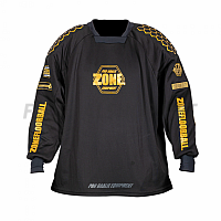 Zone brankářský dres PRO3 Superwide Black/Gold