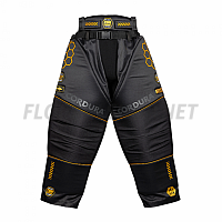 Zone brankářské kalhoty PRO3 Black/Gold