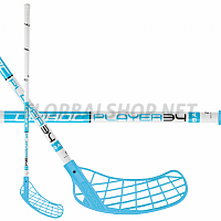 Unihoc Player 34 white/blue