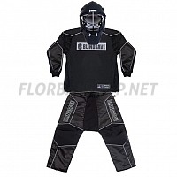 Blindsave Brankářský set Legacy black + maska Shark black