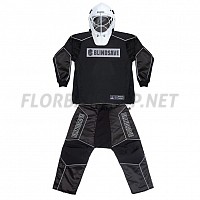 Blindsave Brankářský set Legacy black + maska Shark white