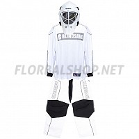 Blindsave Brankářský set Legacy white + maska Shark white