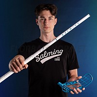 Salming P-Series Carbon Pro Shaft 29 White