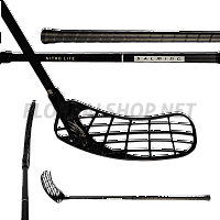 Salming Hawk Nitrolite 29 Black/Silver